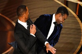 ويل سميث يتحدث عن صفعة الأوسكار