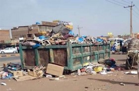 مبادرة لانتشال الخرطوم من ركام المخلفات