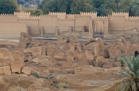 التغير المناخي يفتك بآثار المنطقة