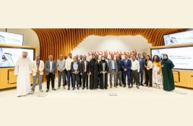 القيادات التنفيذية لحكومة إثيوبيا يستكشف نجاحات الإمارات في العمل الحكومي