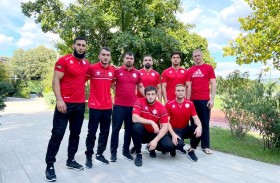 منتخبنا للجودو يصل إلى معسكر إيطاليا استعدادا لبطولة العالم في طشقند