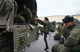 تقرير بريطاني: الجيش الروسي يعتزم تجنيد 420 ألف متقاعد