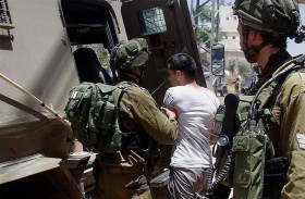 الجيش الإسرائيلي يعتقل مخرجا فلسطينيا حاز جائزة أوسكار 