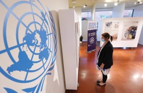 أعمال فنية تقدم تجارب علمية لمواجهة الوباء ضمن معرض اليونسكو في إكسبو 2020