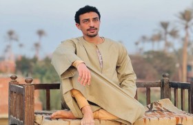 نشاط فني كبير لأحمد غزي في 2025