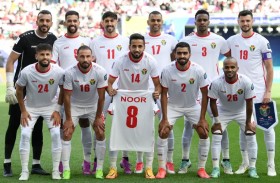 عودة مفاجئة للروابدة إلى تدريبات المنتخب الأردني 