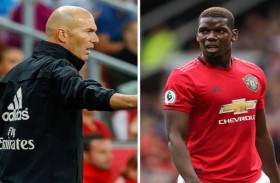 صفقة بوغبا.. صراع اليد العليا بين زيدان وبيريز