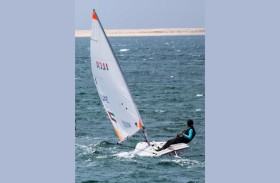 منتخب الفتيات في المنامة اليوم لخوض عربية الشراع الأولى