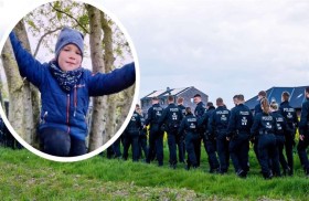 حملة للبحث عن طفل مفقود تتحول إلى «استراتيجية صامتة»