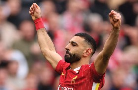 محمد صلاح يعترف بصعوبة التعامل مع زميله الجديد في ليفربول