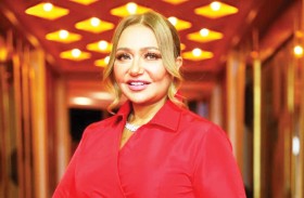 ليلى علوي تستعيد ذكرياتها القديمة