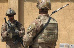 بغداد والكويت تنفيان استهداف رتل عسكري أميركي قرب الحدود