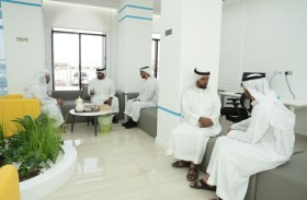 بلدية منطقة الظفرة تواصل تقديم المبادرات المجتمعية لخدمة كبار المواطنين 