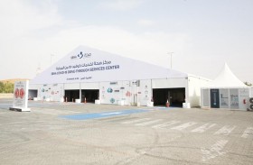 شركة «صحة» تفتتح مركز صحة لخدمات كوفيد- 19 من المركبة في العامرة بالعين