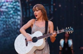 طرد حارس أمن لغنائه بحفل تايلور سويفت