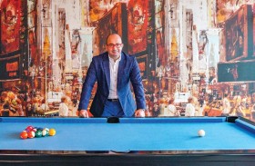 تعيين مدير جديد لفندق ألوفت خور دبي 