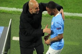 غوارديولا يتحدث عن سترلينغ.. الثقة وأشياء أخرى