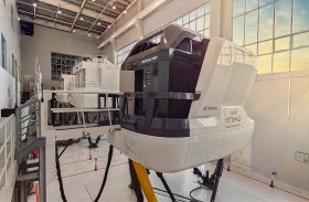 الاتحاد للطيران تطلق برنامج رخصة التدريب متعدد الطواقم على طائرة بوينغ 787 دريملاينر