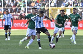 الأرجنتين تتألق من دون ميسي.. وفوز قاتل للبرازيل 