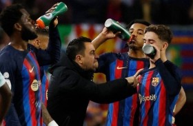 الاستهانة.. تشافي يتحدث عن هزيمته برباعية