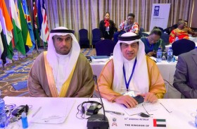 الشعبة البرلمانية تشارك في لقاء رابطة مجالس الشيوخ والشورى والمجالس المماثلة في أفريقيا و العالم العربي