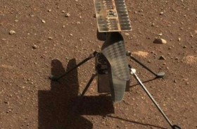 ناسا تنتج الأوكسجين النقي على المريخ