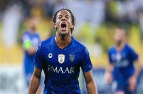 كاريلو: لن أمثل غير الهلال في السعودية