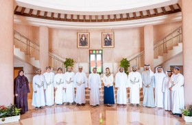 وفد الشارقة يختتم زيارته إلى سلطنة عمان