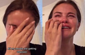 ترامب يتسبب في انهيار سيلينا غوميز بالبكاء