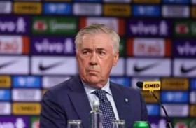 زيكو يصف أنشيلوتي بـ«الرجل المناسب لإعادة أمجاد البرازيل» 