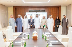 الإمارات توقع اتفاقية تعاون مع الاتحاد الدولي لجمعيات الصليب والهلال الأحمر دعما للجهود الإنسانية في السودان