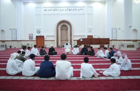 الشارقة للتمكين الاجتماعي تنظم جلسة بعنوان الشباب والمسؤولية