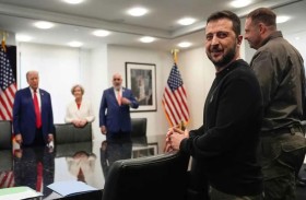 هل يتخلى زيلينسكي عن «القرم» لإنقاذ أوكرانيا من الحرب؟