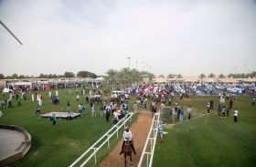 النسخة الـ16 لمهرجان ولي عهد دبي للقدرة تنطلق اليوم بجوائز تبلغ 5 ملايين درهم