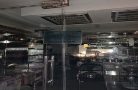 اقتصادية دبي تغلق 26 محلاً وتنبه 234 منشأة تجارية لـم تلتزم بتدابير إعادة فتح الأسواق الاحترازية