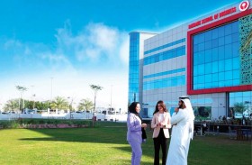 اعتماد دولي جديد للجامعة الأمريكية في رأس الخيمة 