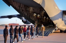 أوغندا: اتفاق مع أمريكا لاستقبال أفراد قد يكونون غير مؤهلين للجوء