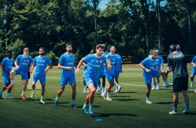 ايفتش وطاقمه الفني يجرون عمليات الاستشفاء البدني والذهني وتصويب أخطاء مباراة يوفنتوس