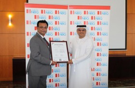 بنك أم القيوين الوطني ينال شهادة الامتثال لمعايير أمن البيانات لبطاقات الدفع