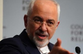 محمد ظريف يعلن استقالته من منصبه الجديد 