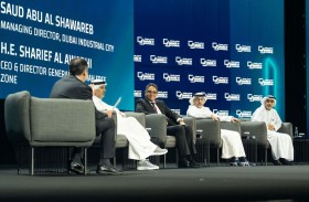 راكز تؤكد دورها الاستراتيجي في نمو القطاع الصناعي بالإمارات 