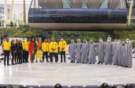 أصوات فناني غرينادا تصدح في إكسبو 2020 دبي بحضور جمهور متنوع