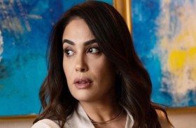 هند صبري تنتظر 3 أعمال فنية.. قريباً