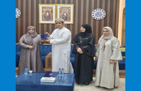تعزيز التعاون الاقتصادي وبحث تمكين رائدات الأعمال بين عجمان والبريمي