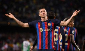 برشلونة يقترب أكثر من اللقب وريال متمسك بالوصافة 