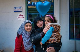 القلب الكبير تمدد استقبال ترشيحات جائزة الشارقة الدولية لمناصرة ودعم اللاجئين 2023 لغاية 30 نوفمبر 