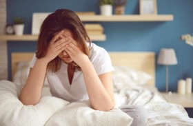 لا تغادر منزلك في حال الإصابة بهذه الأعراض