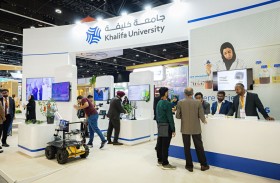 جامعة خليفة تستعرض مبادراتها المبتكرة خلال الأسبوع العالمي للغذاء
