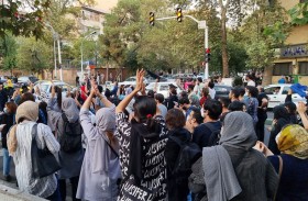 ألمانيا: العقوبات تستهدف «مركز السلطة» في الحرس الإيراني 