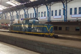 مصرع شرطي صعقاً أثناء إنقاذ راكب 